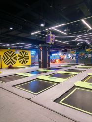 -反弹蹦床公园·亲子乐园·团建·派对(中庚漫游城店)
