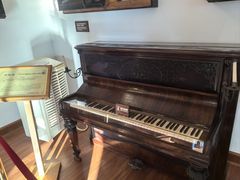 -鼓浪屿钢琴博物馆