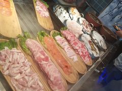 -非烤勿扰韩料自助烤肉(松山湖万科店)