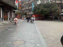 -里运河文化长廊-御码头