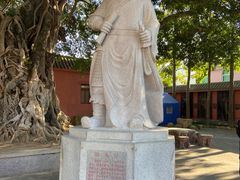-闽粤南澳总镇府