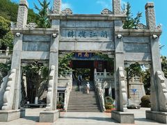 -阅江楼风景区