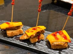 -竹之月日本料理铁板烧(香江花园店)