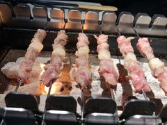 -很久以前羊肉串(中山公园店)
