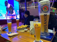 -Paulaner·德国帕拉娜自酿啤酒餐厅(海上世界店)