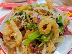 -胡记烧烤(黄山新村总店)
