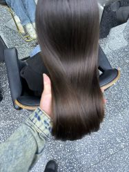 -藤野造型专业烫染接发