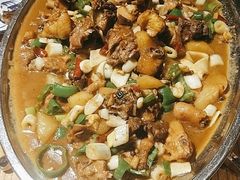 -俭寨大盘鸡·缸子肉·小公鸡·新疆菜(云通店)