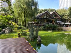 -静安公园(静安寺街道)