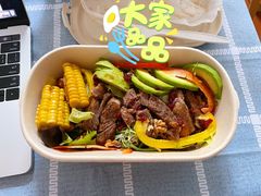 沙拉-HAPPEN(江川东路店)