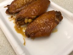 瑞士鸡翅-潮庭港式茶餐厅·熊仔奶茶(同济广场店)