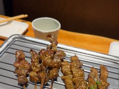 -木屋烧烤(龙岗龙城万科里店)