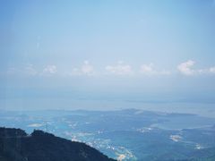 -庐山风景区花径公园