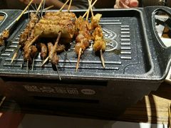 -聚点串吧·北京烧烤(赵登禹路店)