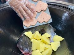 -老刘生态大鱼坊铁锅炖鱼(赛马场店)