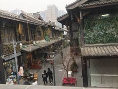 -龙抄手(文殊坊店)