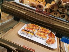 -新侨三宝乐面包店(崇文门店)