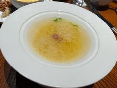 大刀金丝面-映水芙蓉(上海万象城店)