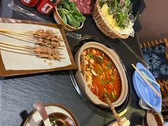 -滇牛云南火锅(桂林路店)