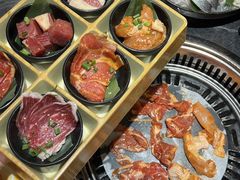 -匠牛亭·锅物烧肉放题自助(昆百大·泰业城店)