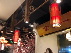 大堂-万重锦·人文川菜馆(骡马市店)