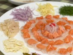 -寻味顺德·南记酒家·传统顺德菜·鱼生(广源路店)