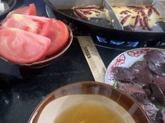 -肥龙火锅(南坪店)