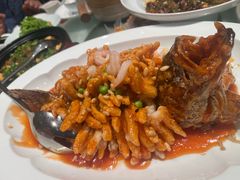 -北京老铺烤鸭(西稍门店)