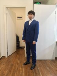 -香港大昌洋服定制(金中环店)