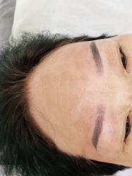 点击看大图 -莲姿娜·半永久纹绣纹眉