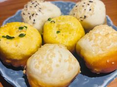 -鑫震源·苏式大虾生煎(山塘街店)