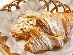 杏仁羊角-麦田工坊(月湖店)