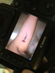 -李轩纹身LEE TATTOO