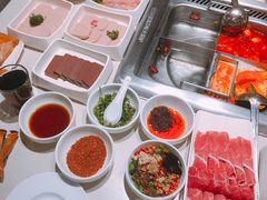 -海底捞火锅(上元大街店)