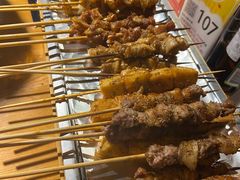 -腰子哥烤串(石佛营炫特店)