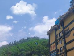 -古龙峡漂流