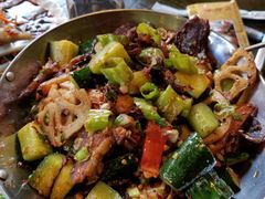 -民食香·腊排骨野生菌美食(木府店)