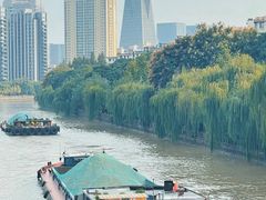 -运河游船(武林门码头)