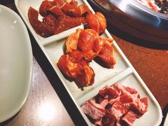-全盛海鲜烤肉自助(新玛特店)