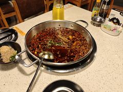 -味之绝热血美蛙鱼火锅(中坝店)