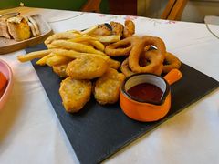 -花·fleur古董西餐厅(西城夜未央店)