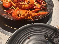 -沪小胖·小龙虾·蓝龙王(八佰伴店)
