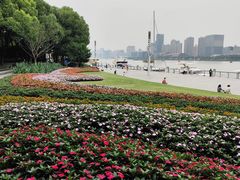 -北外滩滨江绿地