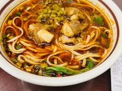 排骨面-吴记喜利来老面馆(新光华街店)