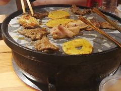-胖记烤肉(江汉路店)