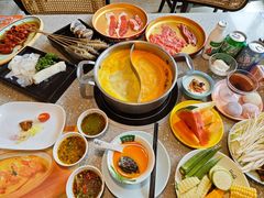 -集渔·泰式海鲜火锅(科华店)