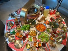 -西塔老太太泥炉烤肉(川沙百联店)