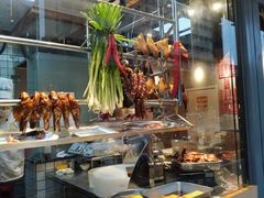 自助取餐区-龙记烧腊茶餐厅(常德路店)