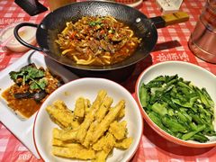 -龙师傅卤炒(天马店)