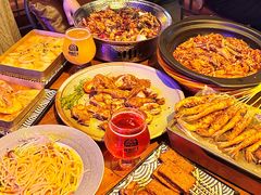 -双层巴士·鲜串鲜啤·团建聚会(凯德广场店)